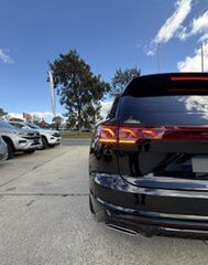2026 Volkswagen Touareg RC MY26 210TDI Tiptronic 4MOTION Wolfsburg Edition Black 8 Speed