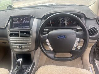 2011 Ford Territory SZ Titanium (4x4) Havana 6 Speed Automatic Wagon