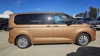 2026 Volkswagen Multivan T7 MY26 TDI360 SWB DSG Life Bronze 7 Speed Sports Automatic Dual Clutch