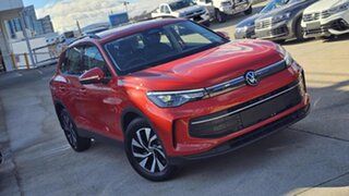 2026 Volkswagen Tiguan CT MY26 110TSI Life DSG Red 7 Speed Sports Automatic Dual Clutch Wagon