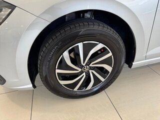 2025 Volkswagen Polo AE MY25 85TSI DSG Life Silver 7 Speed Sports Automatic Dual Clutch Hatchback
