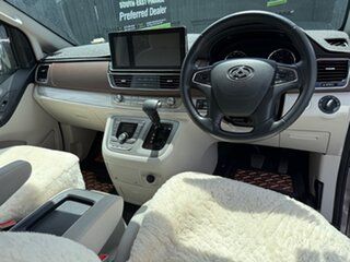 2020 LDV G10 SV7A Executive Bronze 6 Speed Automatic Wagon