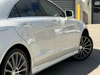 2016 Mercedes-Benz CLS-Class C218 807MY CLS400 Coupe 9G-Tronic White 9 Speed Sports Automatic Sedan
