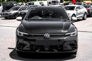 2026 Volkswagen Golf 8.5 MY26 R DSG 4MOTION Black 7 Speed Sports Automatic Dual Clutch Hatchback.