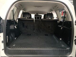 2020 Toyota Landcruiser Prado GDJ150R VX White 6 Speed Sports Automatic Wagon