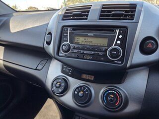 2012 Toyota RAV4 ACA33R MY12 CV Grey 4 Speed Automatic Wagon