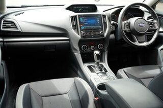 2017 Subaru Impreza G5 MY17 2.0i-L CVT AWD Red 7 Speed Constant Variable Hatchback