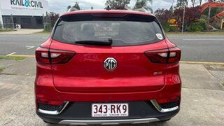 2021 MG ZS AZS1 MY21 Excite Red 4 Speed Automatic Wagon