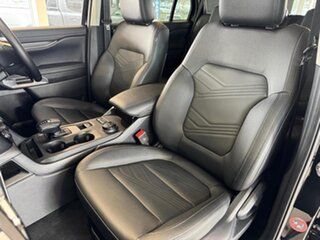 2025 Ford Everest UB 2025.50MY Trend FullTime 4WD DR Black 10 Speed Sports Automatic SUV
