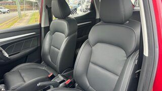 2021 MG ZS AZS1 MY21 Excite Red 4 Speed Automatic Wagon