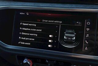 2021 Audi RS Q3 F3 MY21 S Tronic Quattro White 7 Speed Sports Automatic Dual Clutch Wagon