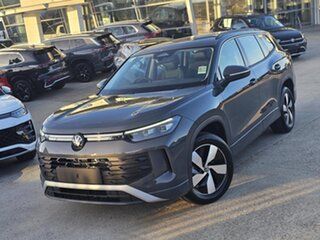 2025 Volkswagen Tayron R4 MY25 150TSI Life DSG 4MOTION Grey 7 Speed Sports Automatic Dual Clutch