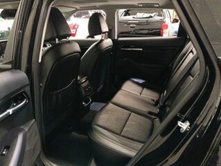 2019 Kia Seltos SP2 MY20 GT-Line DCT AWD Cherry Black 7 Speed Sports Automatic Dual Clutch Wagon