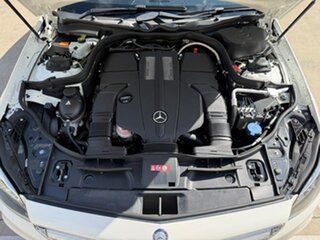 2016 Mercedes-Benz CLS-Class C218 807MY CLS400 Coupe 9G-Tronic White 9 Speed Sports Automatic Sedan