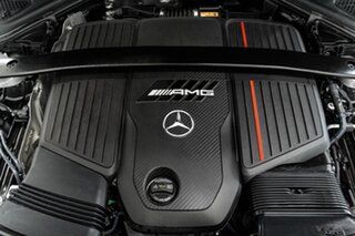 2025 Mercedes-Benz E-Class W214 806+056MY E53 AMG SPEEDSHIFT TCT 4MATIC+ Grey 9 Speed