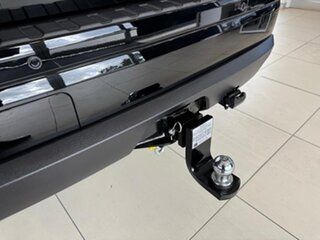 2025 Ford Everest UB 2025.50MY Trend FullTime 4WD DR Black 10 Speed Sports Automatic SUV
