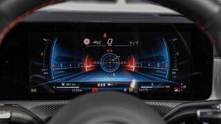 2025 Mercedes-Benz A-Class W177 806MY A45 AMG S SPEEDSHIFT DCT 4MATIC+ Edition R+ Grey 8 Speed