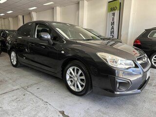 2015 Subaru Impreza G4 MY15 2.0i AWD Grey 6 Speed Manual Sedan