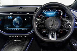 2025 Mercedes-Benz E-Class W214 806+056MY E53 AMG SPEEDSHIFT TCT 4MATIC+ Grey 9 Speed