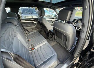 2026 Volkswagen Touareg RC MY26 210TDI Tiptronic 4MOTION Wolfsburg Edition Black 8 Speed