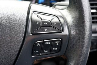 2019 Ford Ranger PX MkIII 2019.75MY XLS Black 6 Speed Sports Automatic Dual Cab