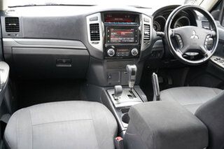 2019 Mitsubishi Pajero NX MY20 GLX Grey 5 Speed Sports Automatic Wagon