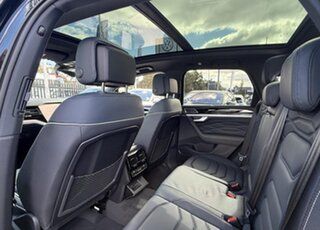 2026 Volkswagen Touareg RC MY26 210TDI Tiptronic 4MOTION Wolfsburg Edition Black 8 Speed