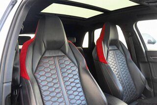 2021 Audi RS Q3 F3 MY21 S Tronic Quattro White 7 Speed Sports Automatic Dual Clutch Wagon