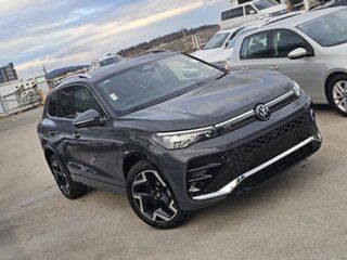 2026 Volkswagen Tiguan CT MY26 150TSI R-Line DSG 4MOTION Grey 7 Speed Sports Automatic Dual Clutch