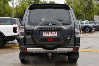 2019 Mitsubishi Pajero NX MY20 GLX Grey 5 Speed Sports Automatic Wagon
