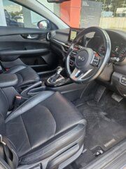 2018 Kia Cerato BD MY19 Sport Blue 6 Speed Sports Automatic Sedan