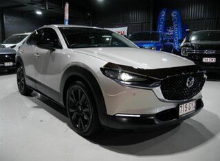 2023 Mazda CX-30 DM2W7A G20 SKYACTIV-Drive Touring SP Gold 6 Speed Sports Automatic Wagon