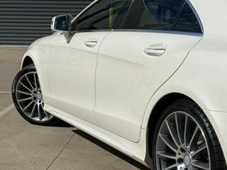 2016 Mercedes-Benz CLS-Class C218 807MY CLS400 Coupe 9G-Tronic White 9 Speed Sports Automatic Sedan