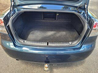 2011 Holden Commodore VE II MY12 Omega Grey 6 Speed Automatic Sedan