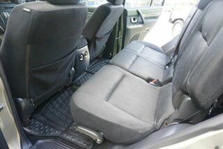 2013 Mitsubishi Pajero NW MY14 GLX-R Beige 5 Speed Sports Automatic Wagon