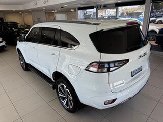 2022 Isuzu MU-X RJ MY22.75 LS-T Rev-Tronic White 6 Speed Sports Automatic Wagon