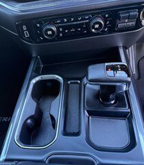 2024 Chevrolet Silverado T1 MY24 1500 LTZ Premium Pickup Crew Cab W/Tech Pack Grey 10 Speed