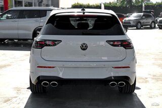 2026 Volkswagen Golf 8.5 MY26 R DSG 4MOTION White 7 Speed Sports Automatic Dual Clutch Hatchback.