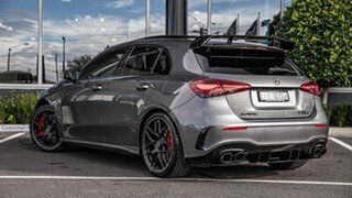 2025 Mercedes-Benz A-Class W177 806MY A45 AMG S SPEEDSHIFT DCT 4MATIC+ Edition R+ Grey 8 Speed.