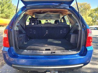 2007 Ford Territory SY SR Blue 4 Speed Sports Automatic Wagon