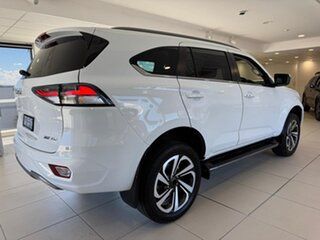 2022 Isuzu MU-X RJ MY22.75 LS-T Rev-Tronic White 6 Speed Sports Automatic Wagon