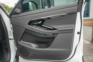 2021 Land Rover Range Rover Evoque L551 22MY P200 R-Dynamic S Fuji White 9 Speed Sports Automatic