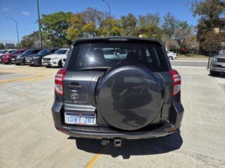 2012 Toyota RAV4 ACA33R MY12 CV Grey 4 Speed Automatic Wagon