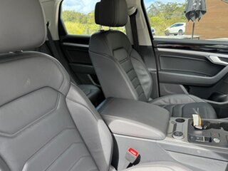 2022 Volkswagen Touareg CR MY23 170TDI Tiptronic 4MOTION White 8 Speed Sports Automatic Wagon