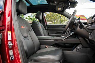 2025 GWM Haval H6GT B03 Ultra Coupe DCT Red 7 Speed Sports Automatic Dual Clutch Wagon