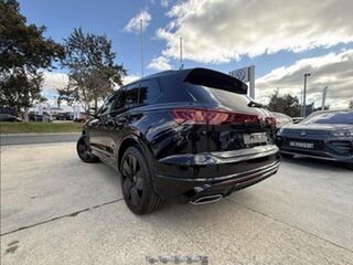 2026 Volkswagen Touareg RC MY26 210TDI Tiptronic 4MOTION Wolfsburg Edition Black 8 Speed