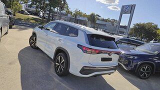 2026 Volkswagen Tiguan CT MY26 150TSI Elegance DSG 4MOTION White 7 Speed