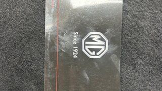 2021 MG ZS AZS1 MY21 Excite Red 4 Speed Automatic Wagon