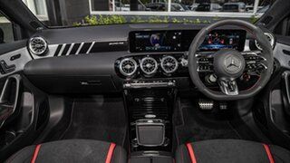 2025 Mercedes-Benz A-Class W177 806MY A45 AMG S SPEEDSHIFT DCT 4MATIC+ Edition R+ Grey 8 Speed