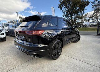 2026 Volkswagen Touareg RC MY26 210TDI Tiptronic 4MOTION Wolfsburg Edition Black 8 Speed